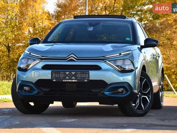 Авто Citroen E-C4 2021 № 8136567