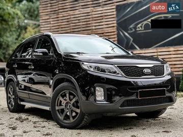 Авто KIA Sorento 2013 № 8136656