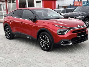 Авто Citroen E-C4 2022 № 8136658