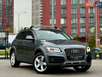 Авто Audi Q5 2016 № 8136661
