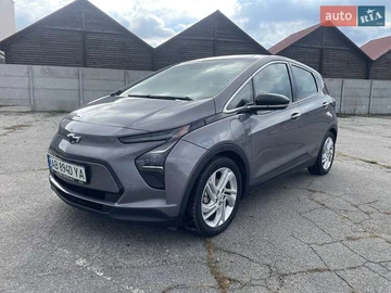 Авто Chevrolet Bolt Ev 2022 № 8136662