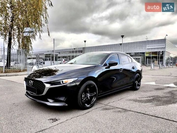 Авто Mazda 3 2021 № 8136663
