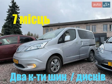 Авто Nissan E-Nv200 2019 № 8136664
