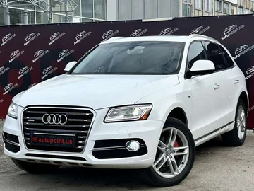 Авто Audi Q5 2015 № 8136665