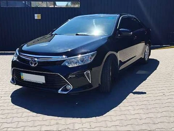 Авто Toyota Camry 2017 № 8136668