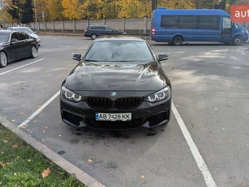 Авто BMW 4 Series Gran Coupe 2015 № 8136669