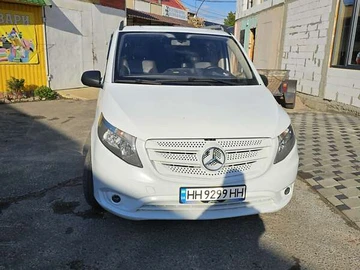 Авто Mercedes Vito 2015 № 8136670