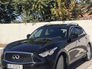 Авто Infiniti Qx70 2013 № 8136671