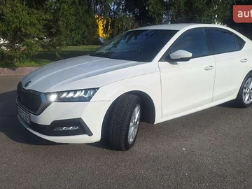 Авто Skoda Octavia 2021 № 8136672