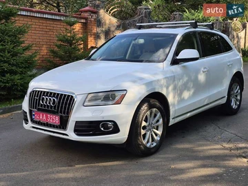 Авто Audi Q5 2015 № 8136673