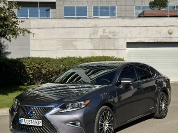 Авто Lexus Es 2014 № 8136675