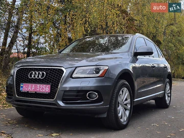Авто Audi Q5 2016 № 8136677