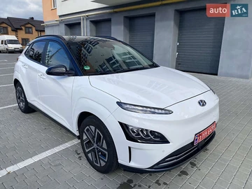 Авто Hyundai Kona 2021 № 8136679