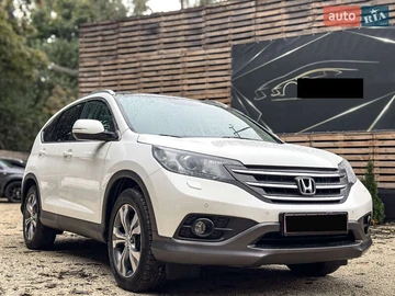 Авто Honda Cr-V 2013 № 8136680