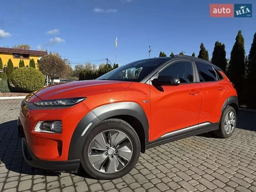Авто Hyundai Kona 2021 № 8136757