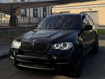 Авто BMW X5 2012 № 8136758