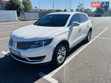 Авто Lincoln Mkx 2016 № 8136759