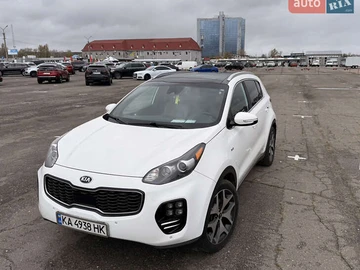 Авто KIA Sportage 2016 № 8136761