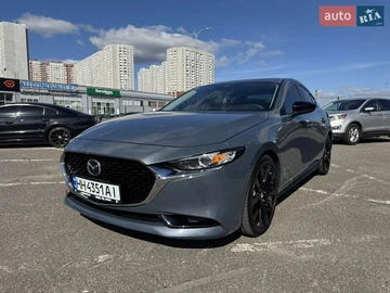 Авто Mazda 3 2023 № 8136762