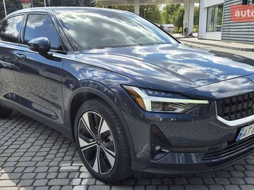 Авто Polestar 2 2022 № 8136763