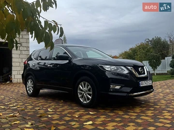 Авто Nissan X-Trail 2019 № 8136764