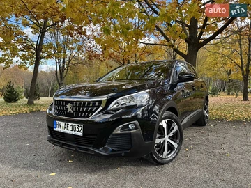 Авто Peugeot 3008 2020 № 8136765