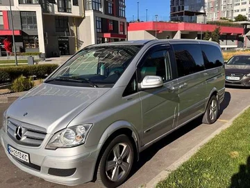 Авто Mercedes Viano 2011 № 8136766