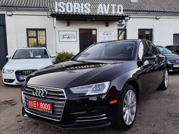 Авто Audi A4 2017 № 8136768