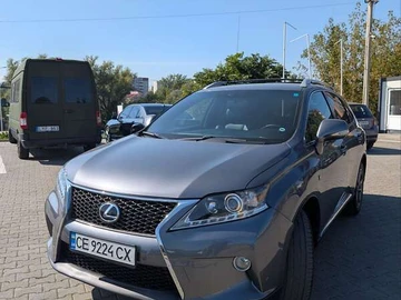 Авто Lexus Rx 2013 № 8136771