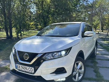 Авто Nissan Qashqai 2019 № 8136772