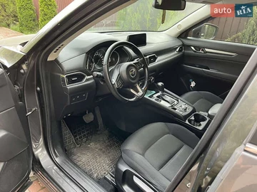 Авто Mazda Cx-5 2018 № 8136774