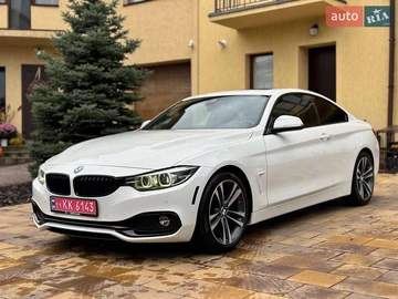 Авто BMW 4 Series 2019 № 8136775