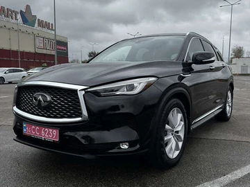 Авто Infiniti Qx50 2018 № 8136776