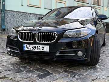 Авто BMW 5 Series 2016 № 8136779