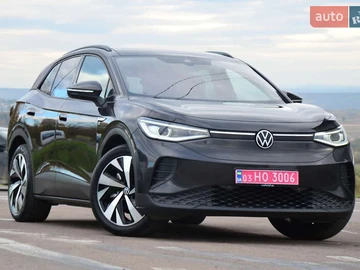 Авто Volkswagen Id 4 2021 № 8136780
