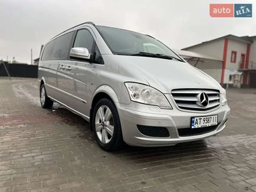 Авто Mercedes Viano 2012 № 8136782