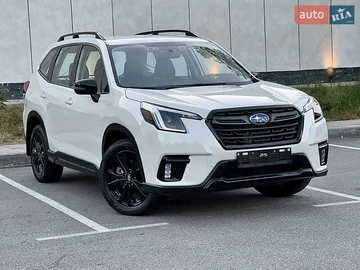 Авто Subaru Forester 2023 № 8136783