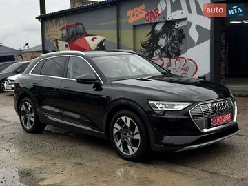 Авто Audi E-Tron 2020 № 8136786