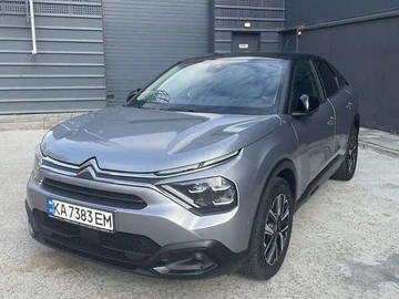 Авто Citroen C4 2021 № 8136787