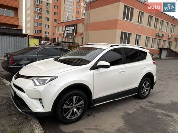 Авто Toyota Rav4 2016 № 8136790