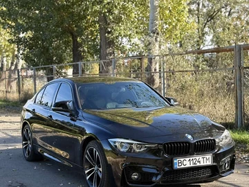 Авто BMW 3 Series 2017 № 8136791