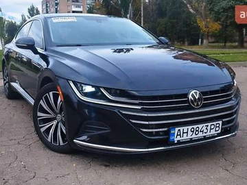 Авто Volkswagen Arteon 2019 № 8136792