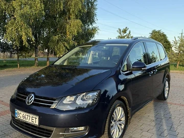 Авто Volkswagen Sharan 2015 № 8136794