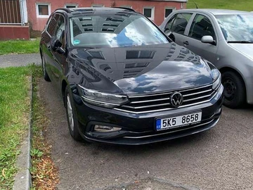 Авто Volkswagen Passat 2022 № 8136795
