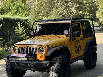 Авто Jeep Wrangler 2012 № 8136796