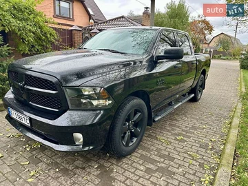 Авто Dodge Ram 1500 2016 № 8136798