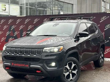 Авто Jeep Compass 2022 № 8136801