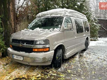 Авто Chevrolet Express 2006 № 8136803
