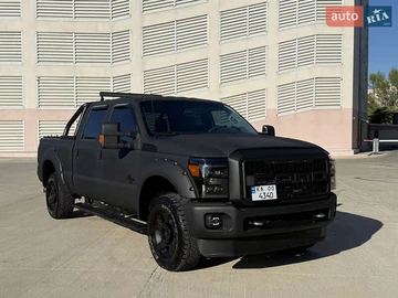 Авто Ford F-250 2011 № 8136804
