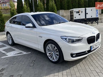 Авто BMW 5 Series Gt 2014 № 8136806